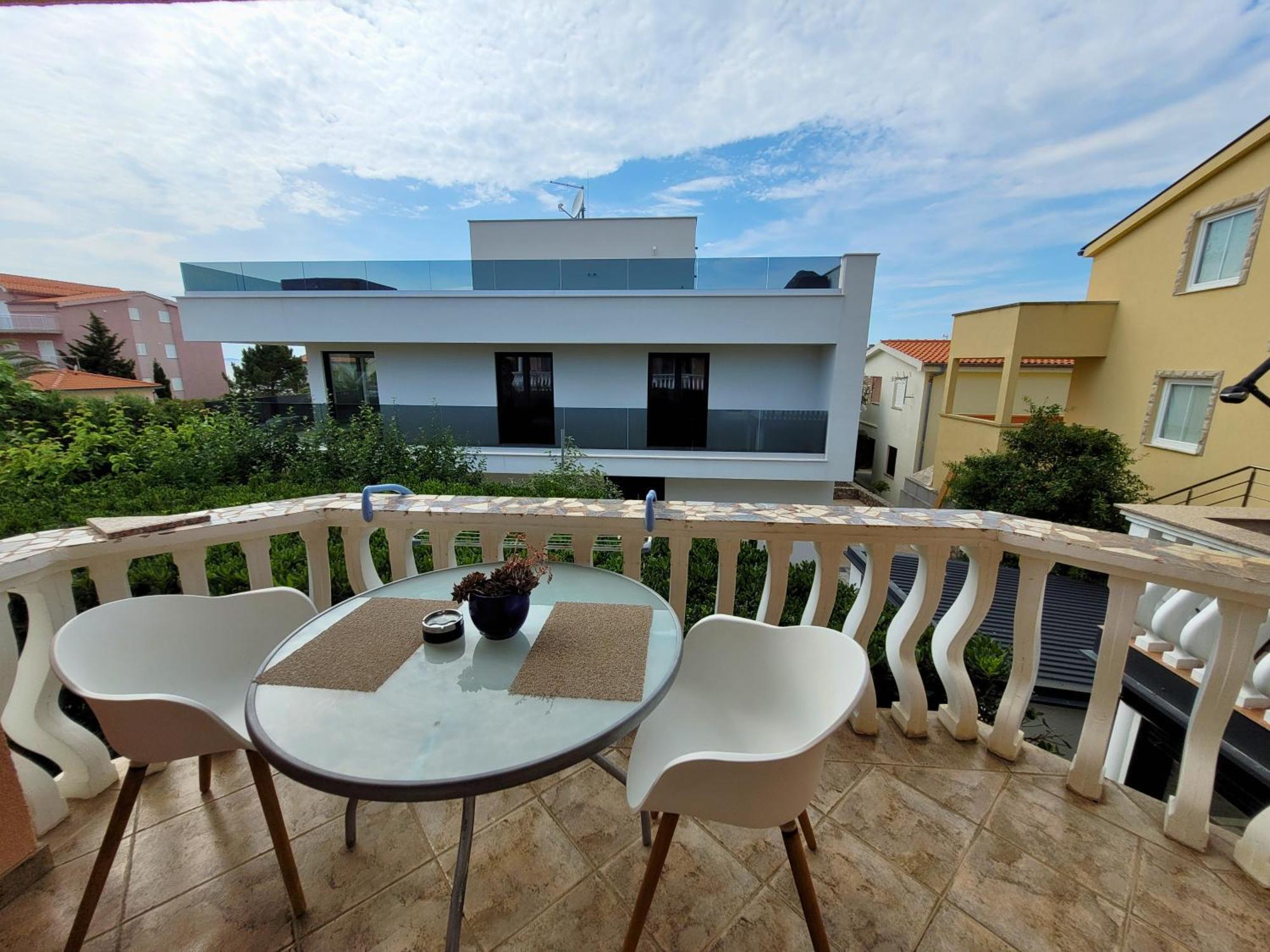 Apartment Jelena Вир Екстер'єр фото