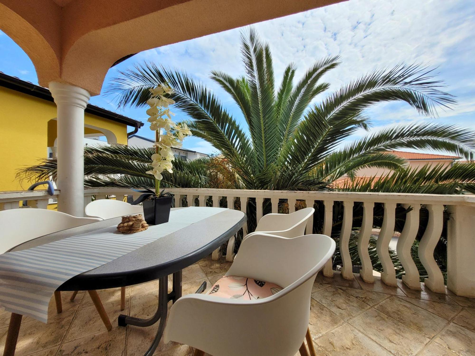 Apartment Jelena Вир Екстер'єр фото